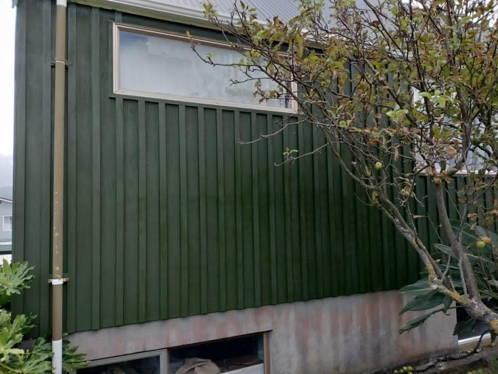Full House Exterior Repaint photo 1