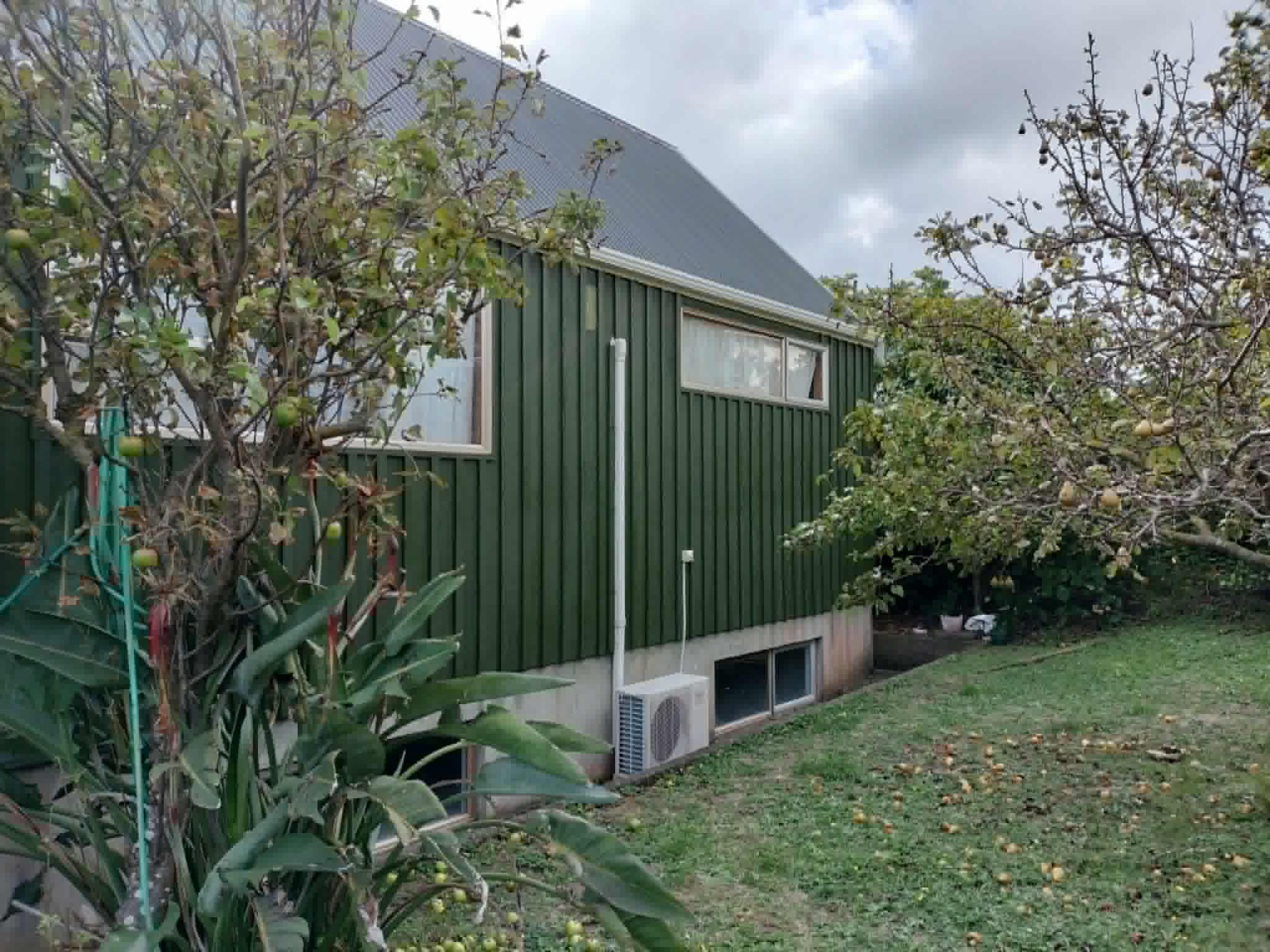 Full House Exterior Repaint photo 1