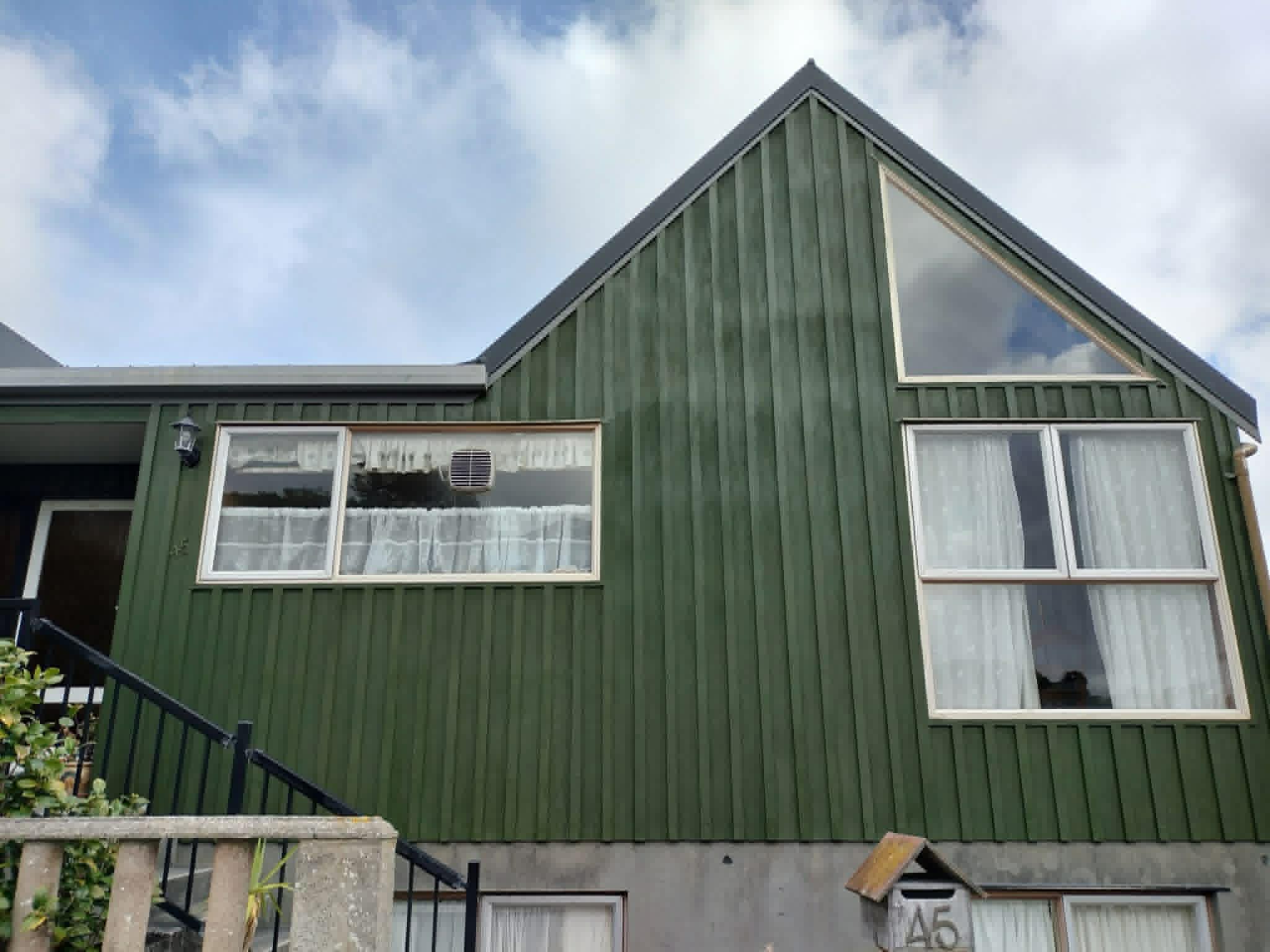 Full House Exterior Repaint photo 1