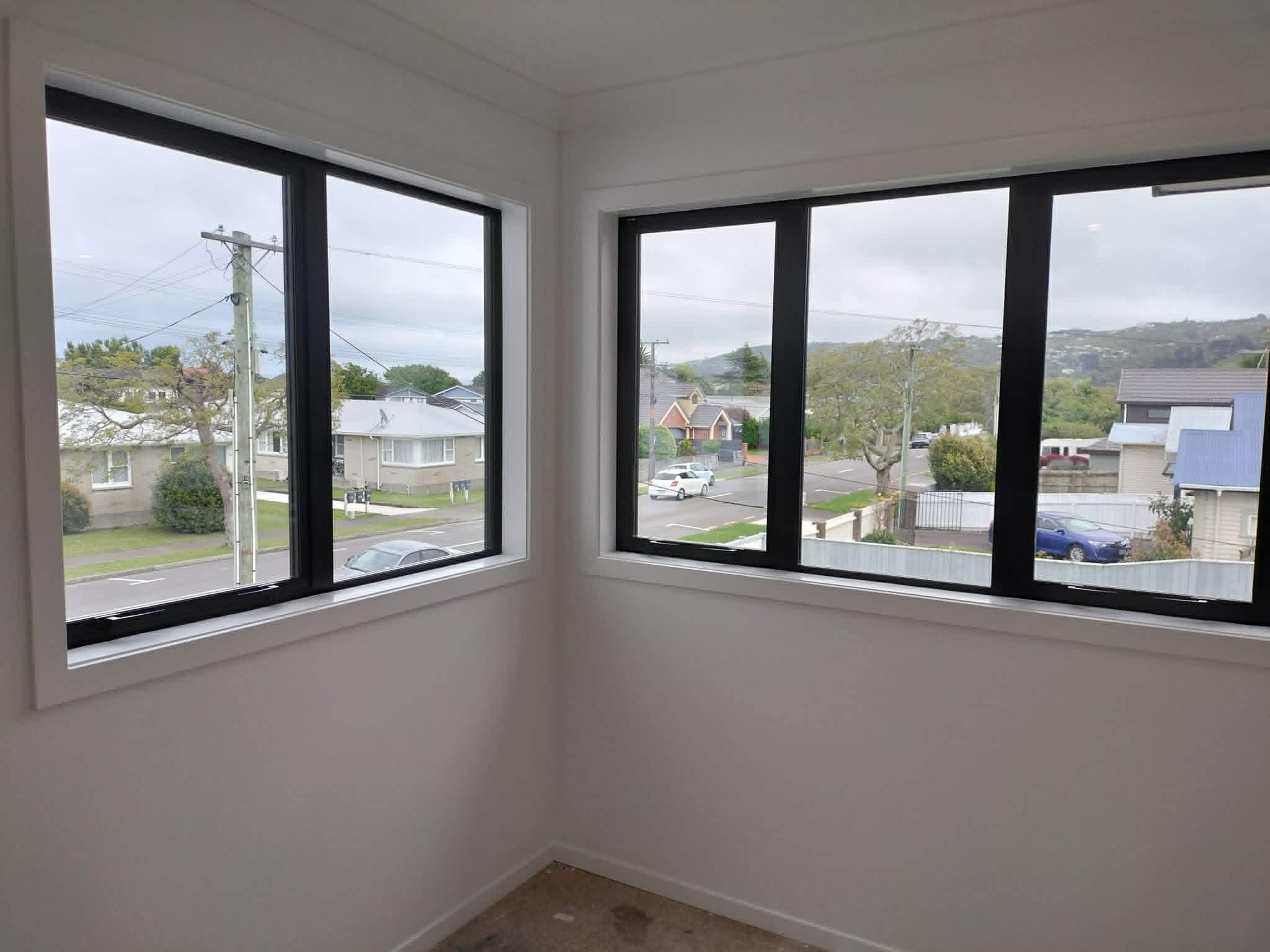 Hallway & Living Interior Repaint