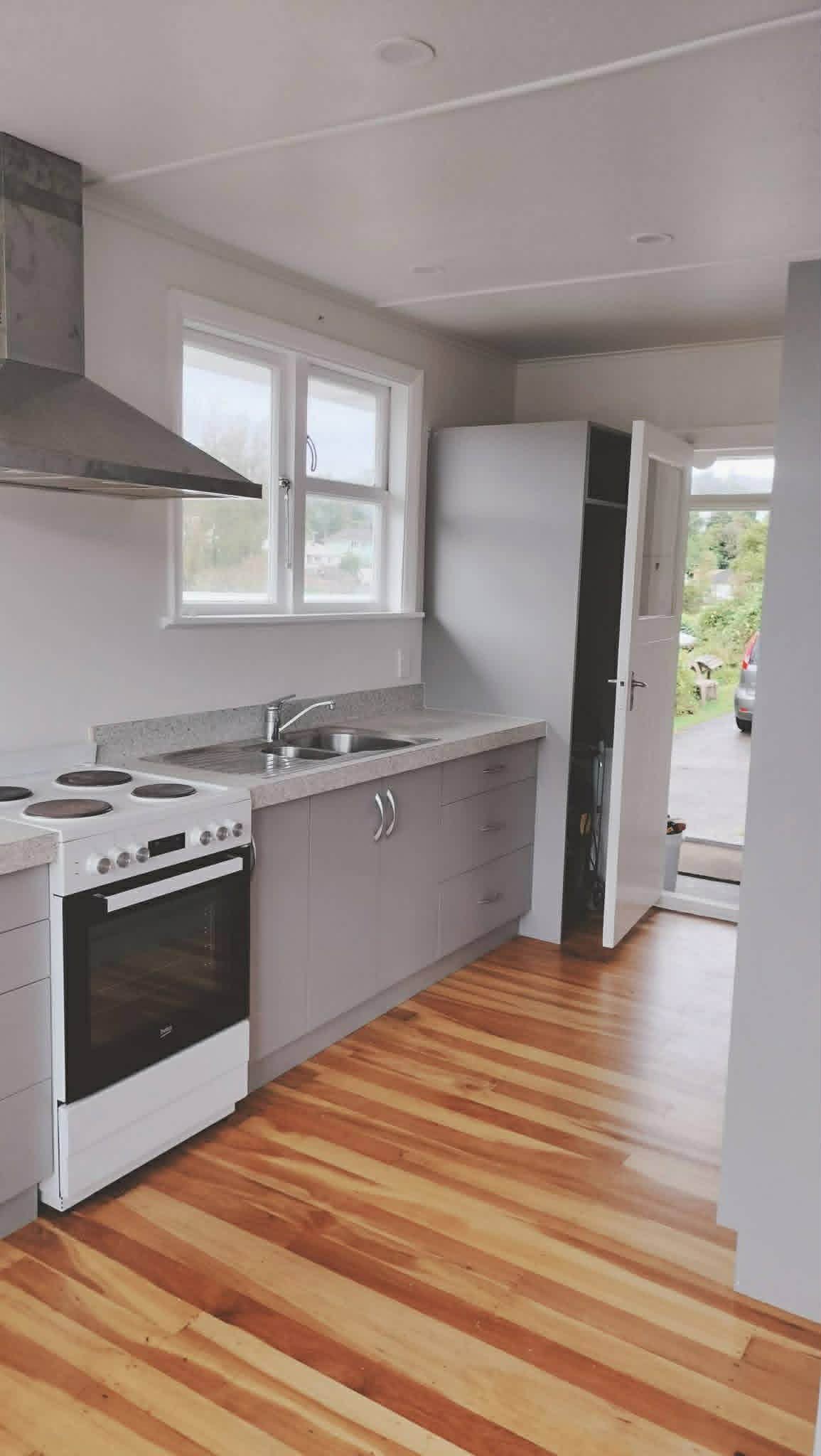 Kitchen Cabinet Installation photo 1