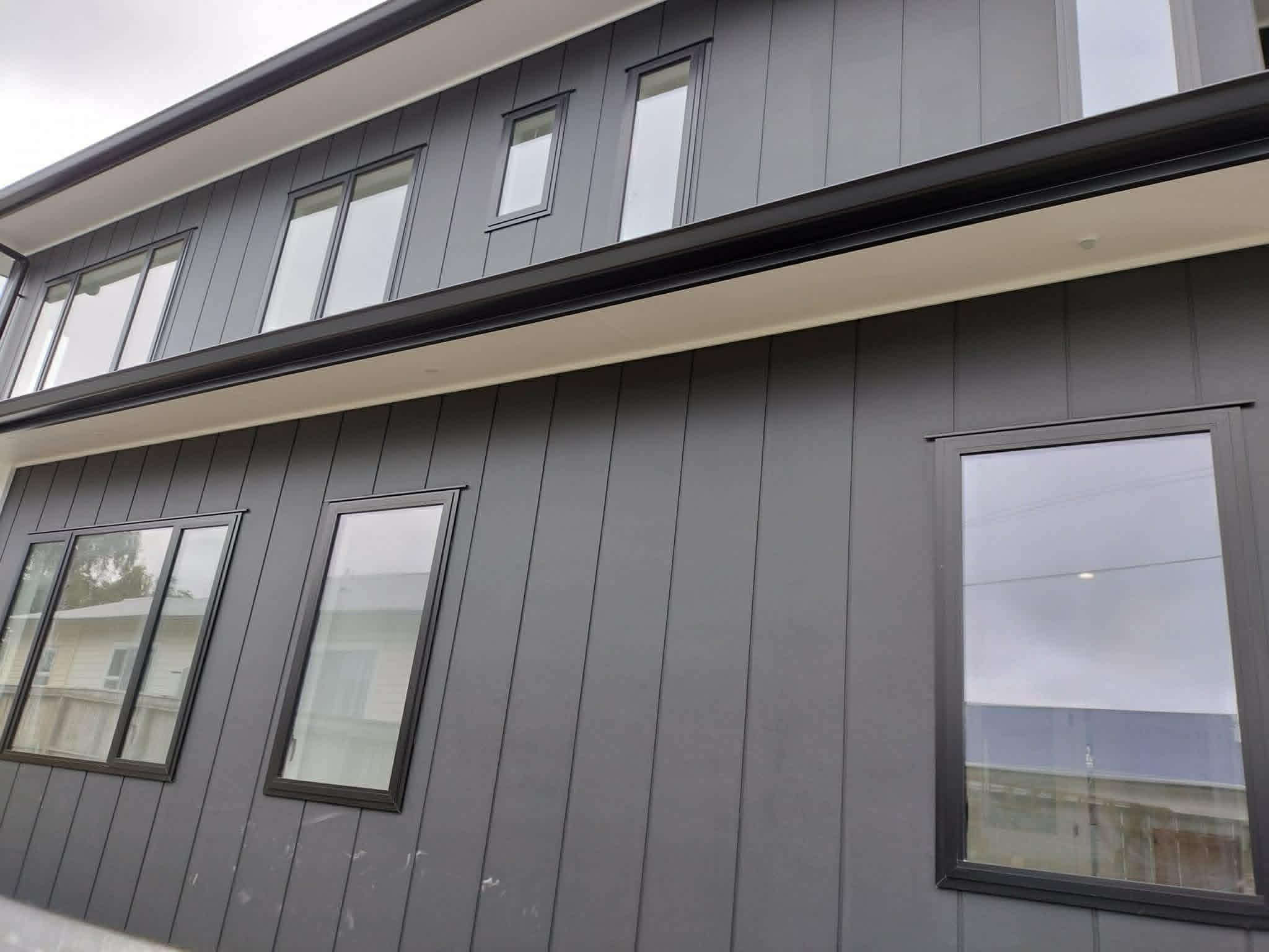 Two-Storey New Build Exterior photo 1
