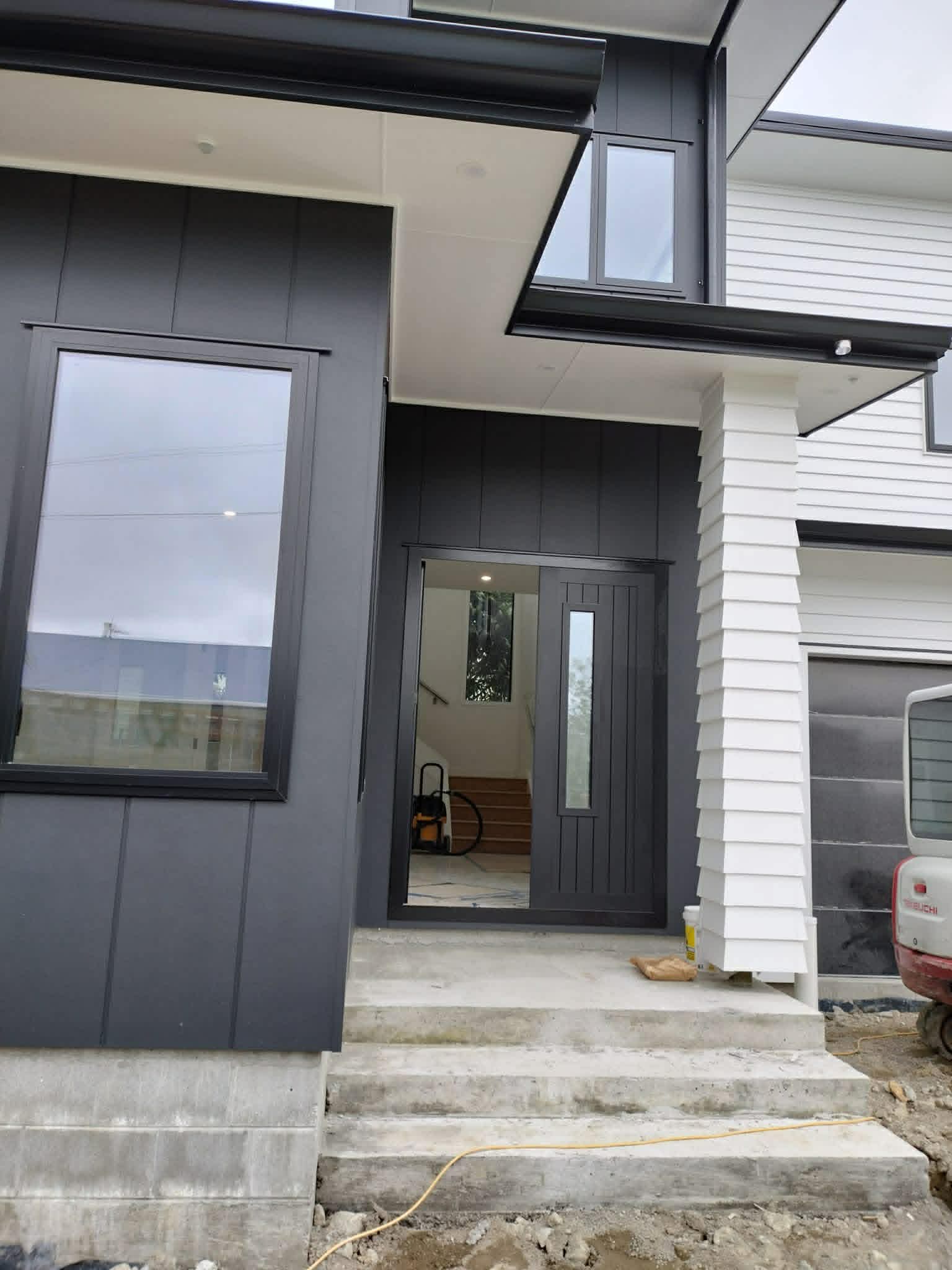 Two-Storey New Build Exterior photo 1