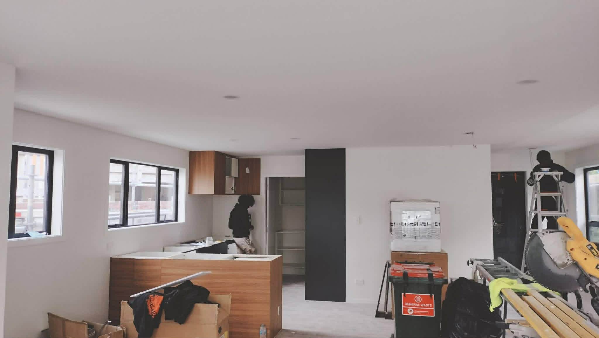 Hill-view Apartment Interior photo 1
