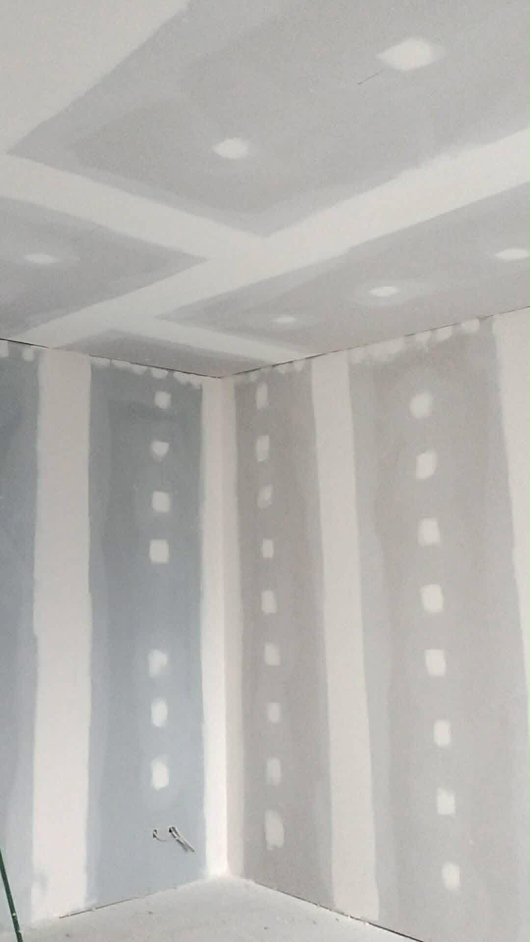 New Build Gib Stopping photo 1
