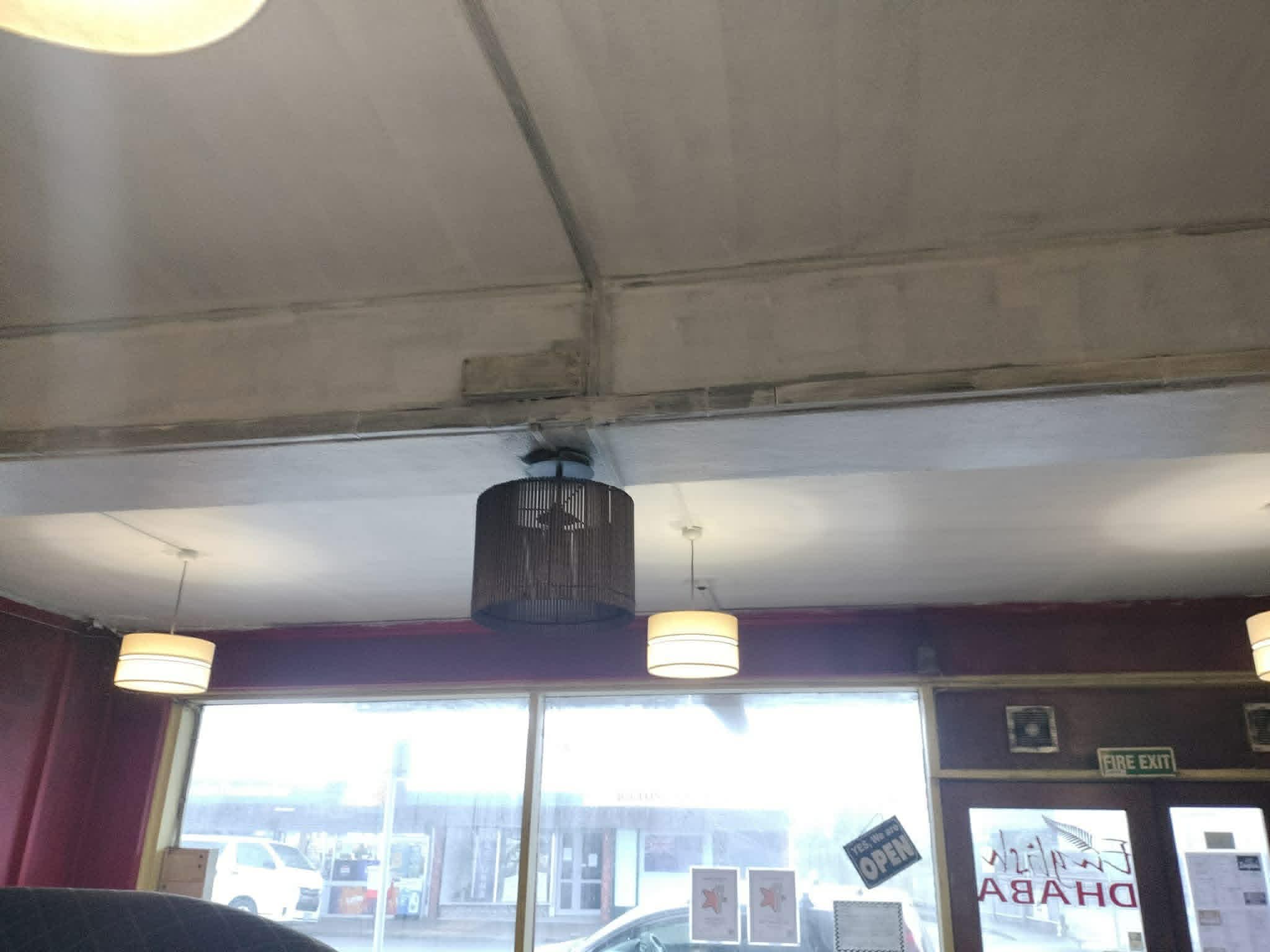 Restaurant Interior Repaint photo 1
