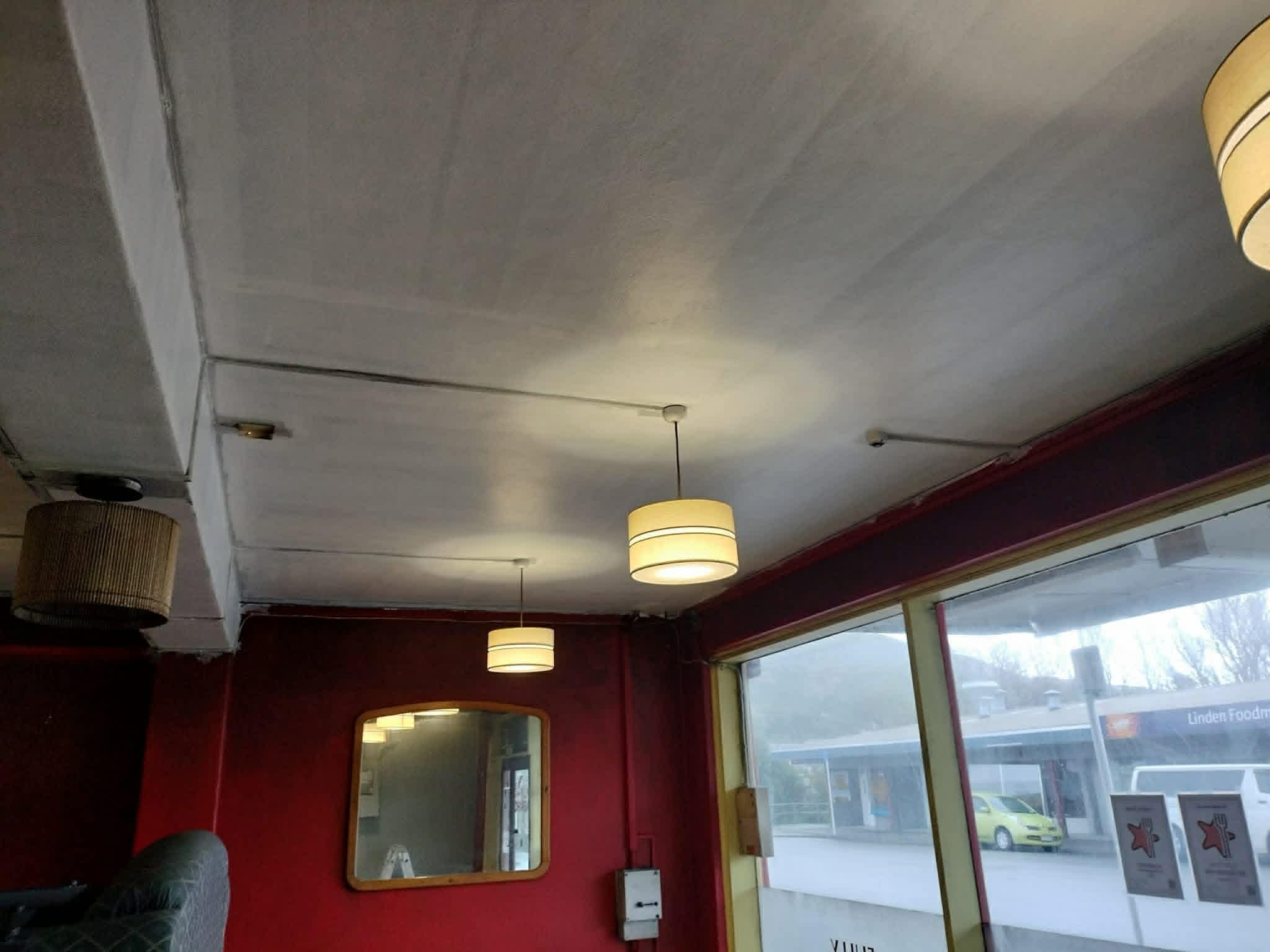 Restaurant Interior Repaint photo 1