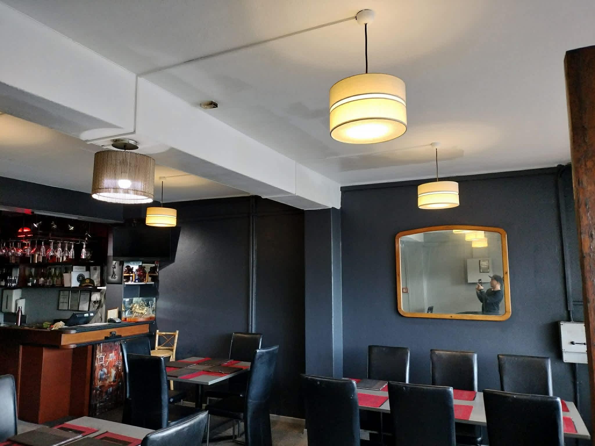 Restaurant Interior Repaint photo 1