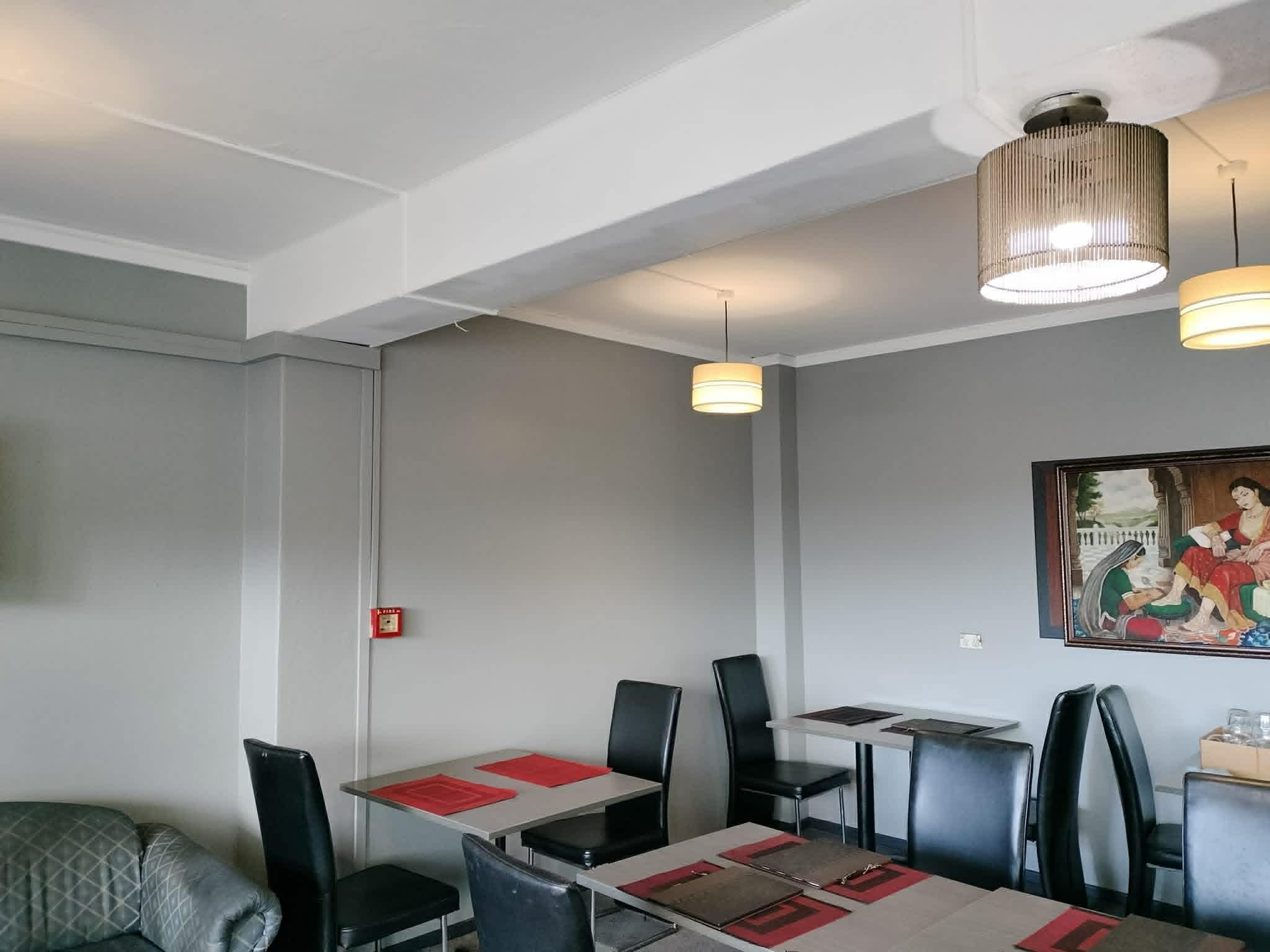 Restaurant Interior Repaint photo 1