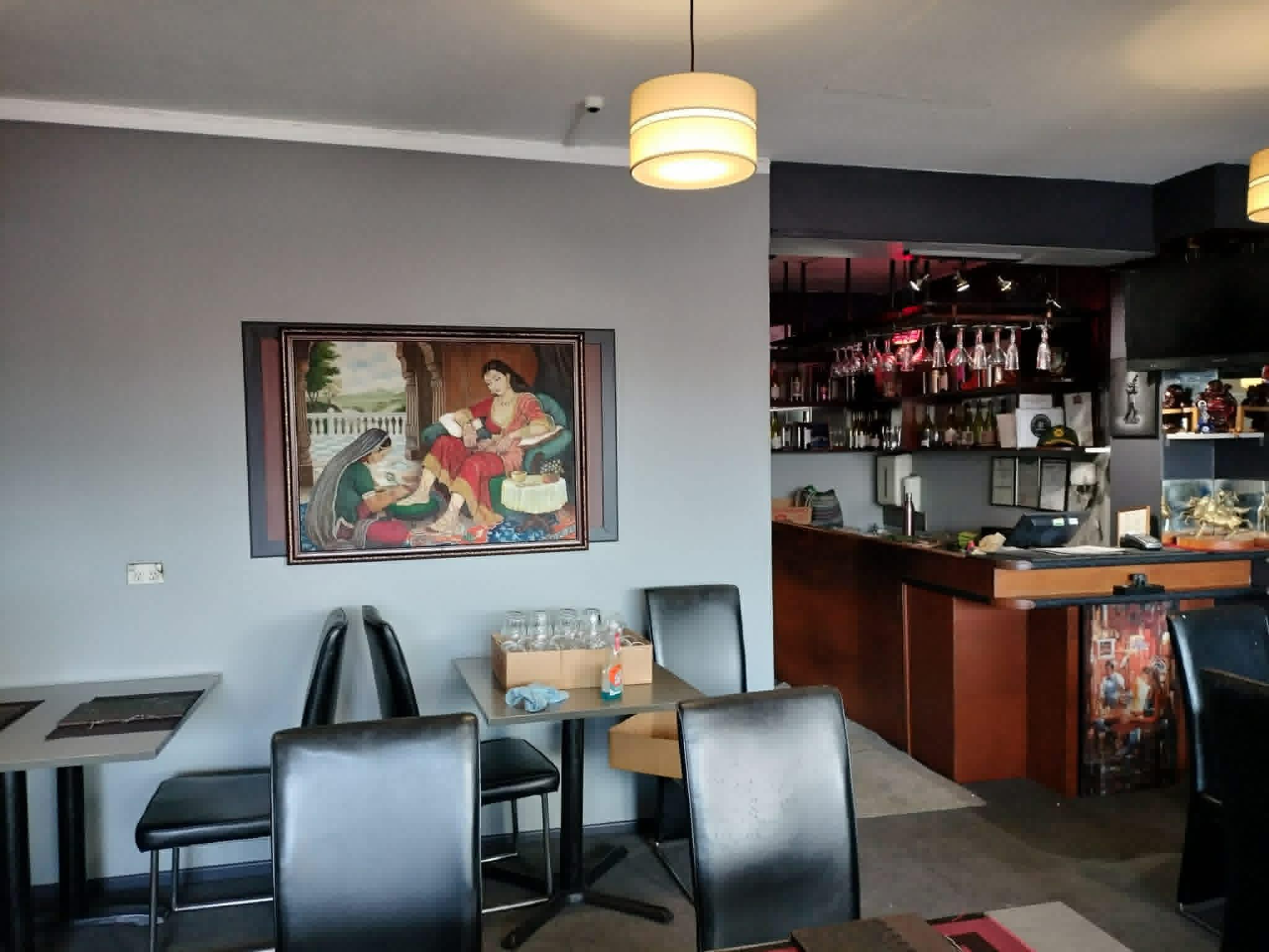 Restaurant Interior Repaint photo 1