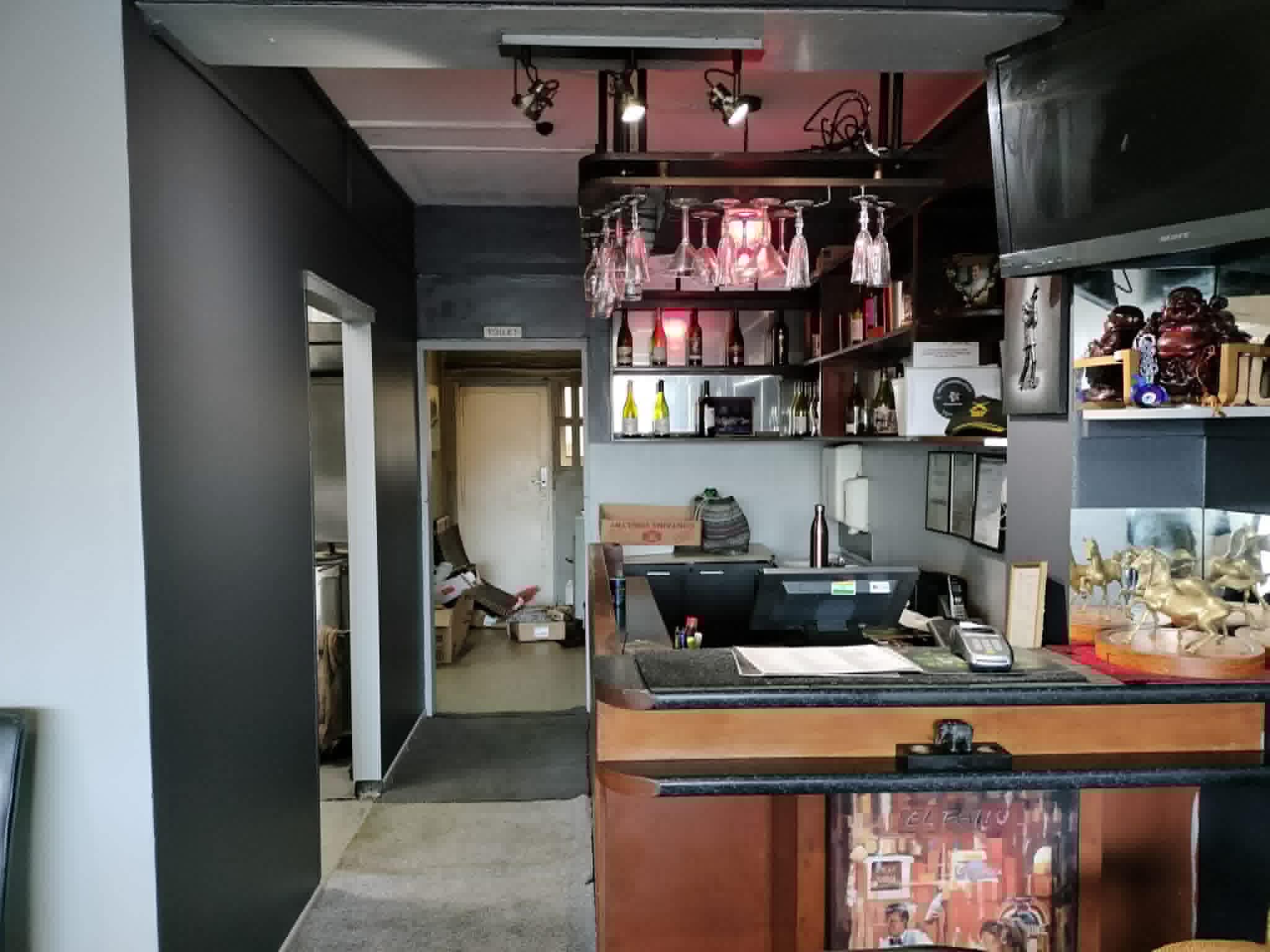 Restaurant Interior Repaint photo 1